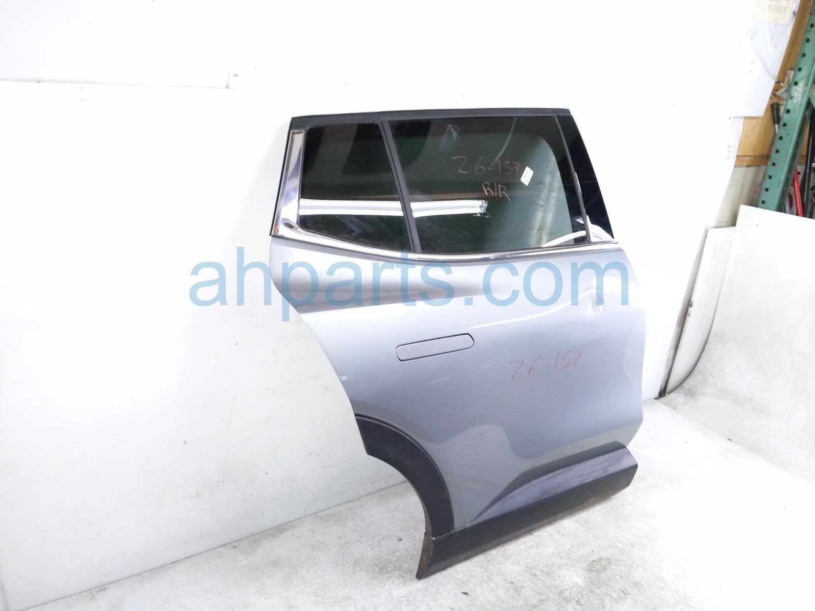 2026 Chevy Equinoxev Rear Passenger Door White No Inside Trim 85825747 Replacement 2026 Chevy Equinoxev Rear Passenger Door White No Inside Trim 85825747 Replacement thumbnail