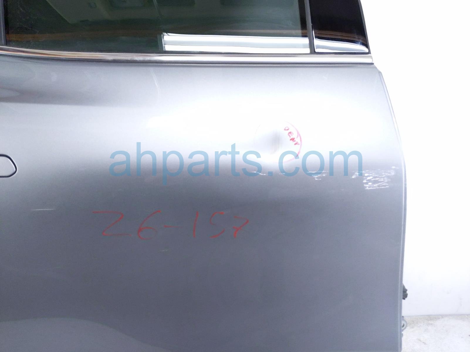 2026 Chevy Equinoxev Rear Passenger Door White No Inside Trim 85825747 Replacement 2026 Chevy Equinoxev Rear Passenger Door White No Inside Trim 85825747 Replacement thumbnail