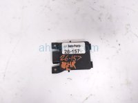 Chevy RR/LH BLIND SPOT RADAR SENSOR Chevy RR/LH BLIND SPOT RADAR SENSOR