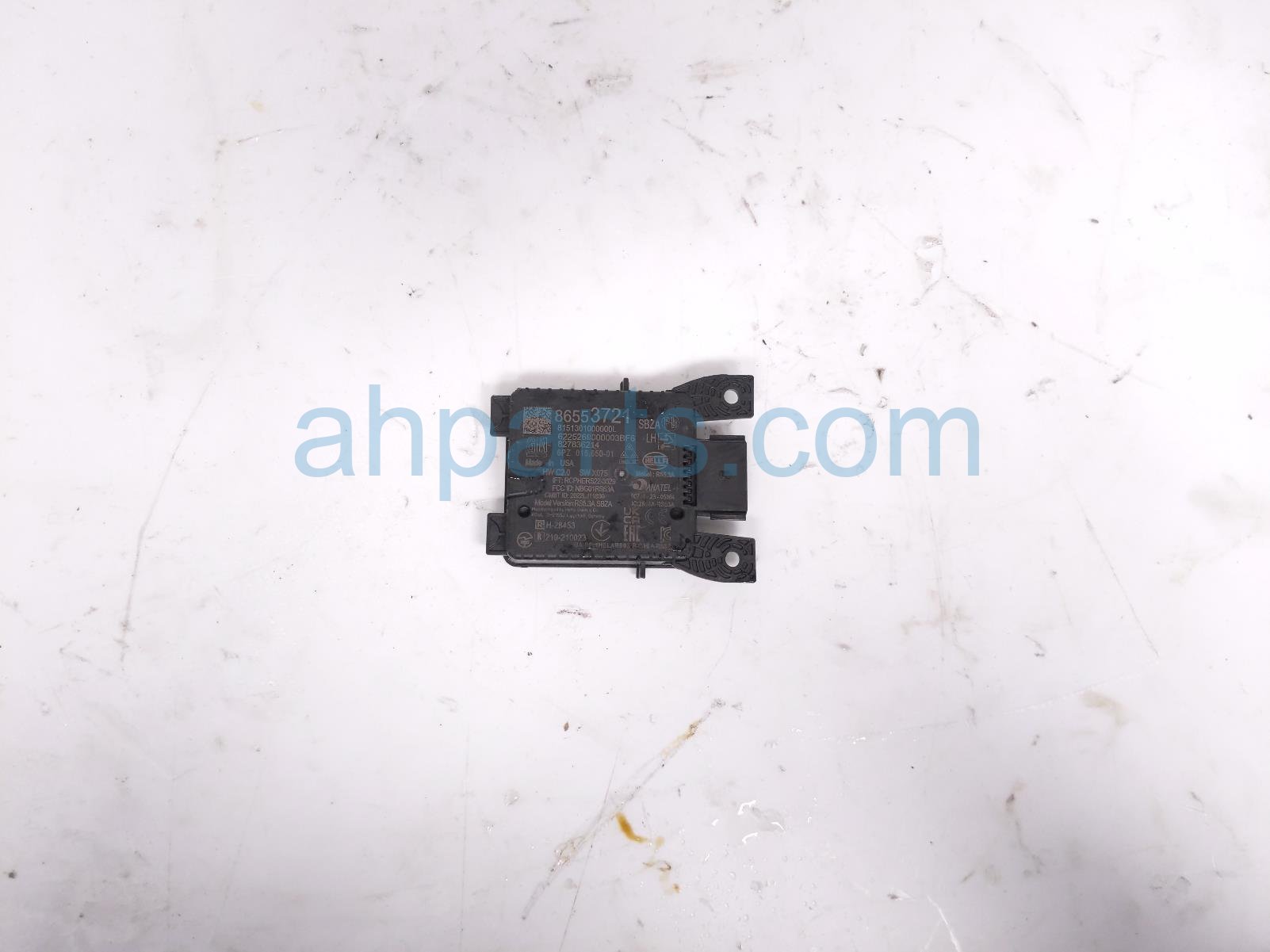 2026 Chevy Equinoxev Rear Driver Blind Spot Radar Sensor 85698873 Replacement 2026 Chevy Equinoxev Rear Driver Blind Spot Radar Sensor 85698873 Replacement thumbnail