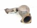 2012 Audi A6 Audi Catalytic Passenger Exhaust Converter 3.0l 4G0 254 252 KX Replacement 2012 Audi A6 Audi Catalytic Passenger Exhaust Converter 3.0l 4G0 254 252 KX Replacement thumbnail