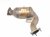 2012 Audi A6 Audi Catalytic Driver Exhaust Converter 3.0l 4G0 254 202 MX Replacement 2012 Audi A6 Audi Catalytic Driver Exhaust Converter 3.0l 4G0 254 202 MX Replacement thumbnail