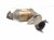 2012 Audi A6 Audi Catalytic Driver Exhaust Converter 3.0l 4G0 254 202 MX Replacement 2012 Audi A6 Audi Catalytic Driver Exhaust Converter 3.0l 4G0 254 202 MX Replacement thumbnail