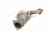 2012 Audi A6 Audi Catalytic Driver Exhaust Converter 3.0l 4G0 254 202 MX Replacement 2012 Audi A6 Audi Catalytic Driver Exhaust Converter 3.0l 4G0 254 202 MX Replacement thumbnail