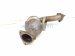 2012 Audi A6 Audi Catalytic Driver Exhaust Converter 3.0l 4G0 254 202 MX Replacement 2012 Audi A6 Audi Catalytic Driver Exhaust Converter 3.0l 4G0 254 202 MX Replacement thumbnail