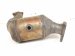 2012 Audi A6 Audi Catalytic Driver Exhaust Converter 3.0l 4G0 254 202 MX Replacement 2012 Audi A6 Audi Catalytic Driver Exhaust Converter 3.0l 4G0 254 202 MX Replacement thumbnail