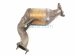 2012 Audi A6 Audi Catalytic Driver Exhaust Converter 3.0l 4G0 254 202 MX Replacement 2012 Audi A6 Audi Catalytic Driver Exhaust Converter 3.0l 4G0 254 202 MX Replacement thumbnail