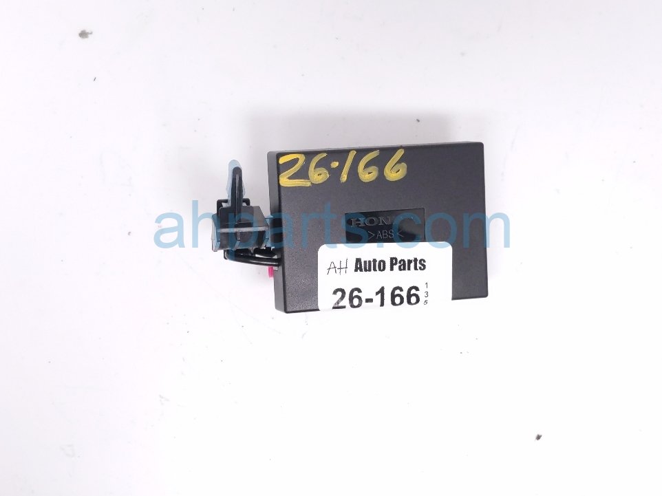 Acura GPS ANTENNA BOOSTER UNIT