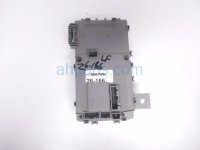 Acura LH UNDER DASH FUSE BOX - FWD A-SPEC Acura LH UNDER DASH FUSE BOX - FWD A-SPEC