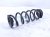 2019 Honda Civic Strut / / Shock Absorber Rear Coil Spring 1.5t Fwd 52441 TEA Q31 Replacement 2019 Honda Civic Strut / / Shock Absorber Rear Coil Spring 1.5t Fwd 52441 TEA Q31 Replacement thumbnail