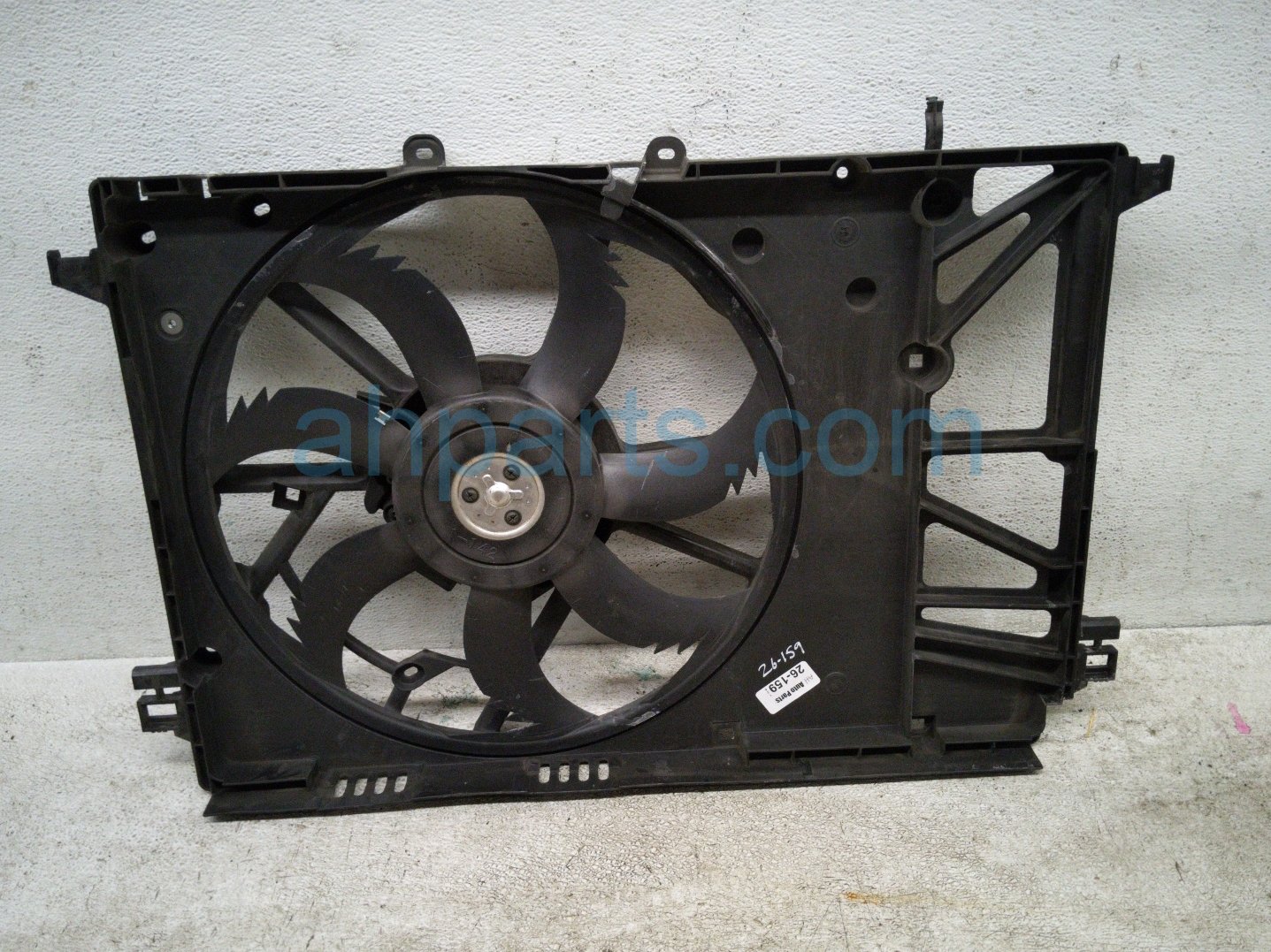 Toyota RADIATOR FAN ASSEMBLY