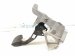 2012 Audi A6 Audi Brake Pedal Assy Fl 3.0l Awd 4H1 723 140A Replacement 2012 Audi A6 Audi Brake Pedal Assy Fl 3.0l Awd 4H1 723 140A Replacement thumbnail