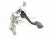 2012 Audi A6 Audi Brake Pedal Assy Fl 3.0l Awd 4H1 723 140A Replacement 2012 Audi A6 Audi Brake Pedal Assy Fl 3.0l Awd 4H1 723 140A Replacement thumbnail