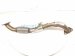 2025 Honda CR V Exhaust Front Flex Pipe 2.0l Awd 3F354 6GS A01 Replacement 2025 Honda CR V Exhaust Front Flex Pipe 2.0l Awd 3F354 6GS A01 Replacement thumbnail