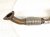 2025 Honda CR V Exhaust Front Flex Pipe 2.0l Awd 3F354 6GS A01 Replacement 2025 Honda CR V Exhaust Front Flex Pipe 2.0l Awd 3F354 6GS A01 Replacement thumbnail