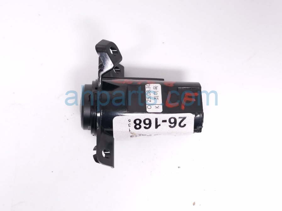 ENGINE START / STOP IGNITION SWITCH