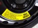 2026 Hyundai Venue Rim T125/80d16 Spare Tire Donut Wheel 52910 A4910 Replacement 2026 Hyundai Venue Rim T125/80d16 Spare Tire Donut Wheel 52910 A4910 Replacement thumbnail
