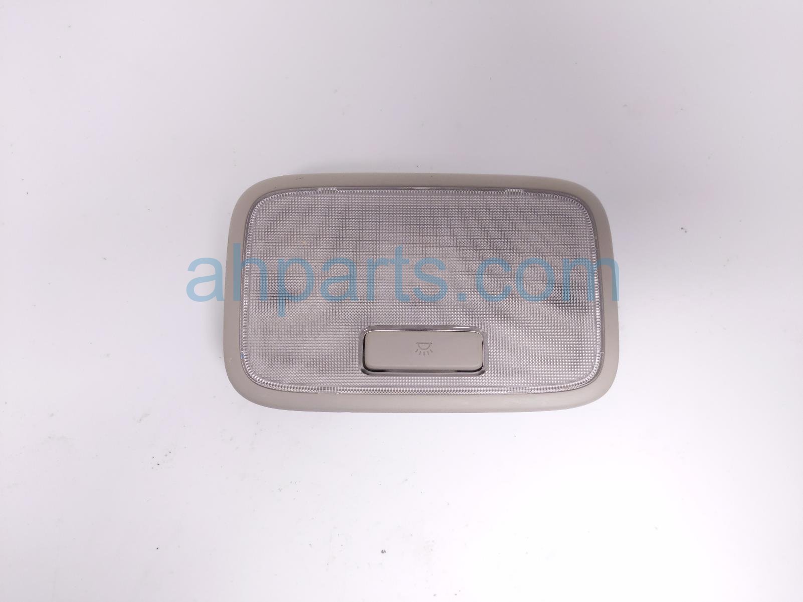 OVERHEAD CONSOLE / MAP LIGHT - GREY