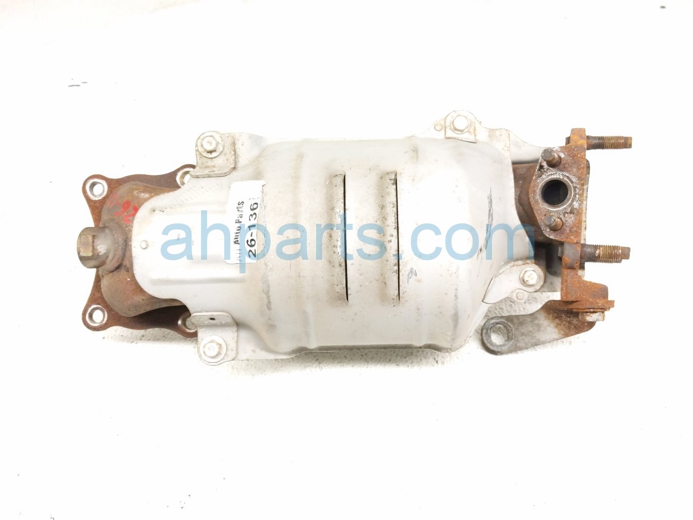 FRONT EXHAUST MANIFOLD W/CONV-3.5L