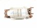 2018 Honda Odyssey Front Exhaust Manifold W/conv 3.5l 18180 RN0 A20 Replacement 2018 Honda Odyssey Front Exhaust Manifold W/conv 3.5l 18180 RN0 A20 Replacement thumbnail