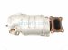 2018 Honda Odyssey Front Exhaust Manifold W/conv 3.5l 18180 RN0 A20 Replacement 2018 Honda Odyssey Front Exhaust Manifold W/conv 3.5l 18180 RN0 A20 Replacement thumbnail