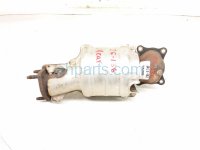 Honda REAR EXHAUST CONVERTER - 3.5L FWD Honda REAR EXHAUST CONVERTER - 3.5L FWD