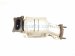 2018 Honda Odyssey Manifold Rear Exhaust Converter 3.5l Fwd 18150 5MR A51 Replacement 2018 Honda Odyssey Manifold Rear Exhaust Converter 3.5l Fwd 18150 5MR A51 Replacement thumbnail