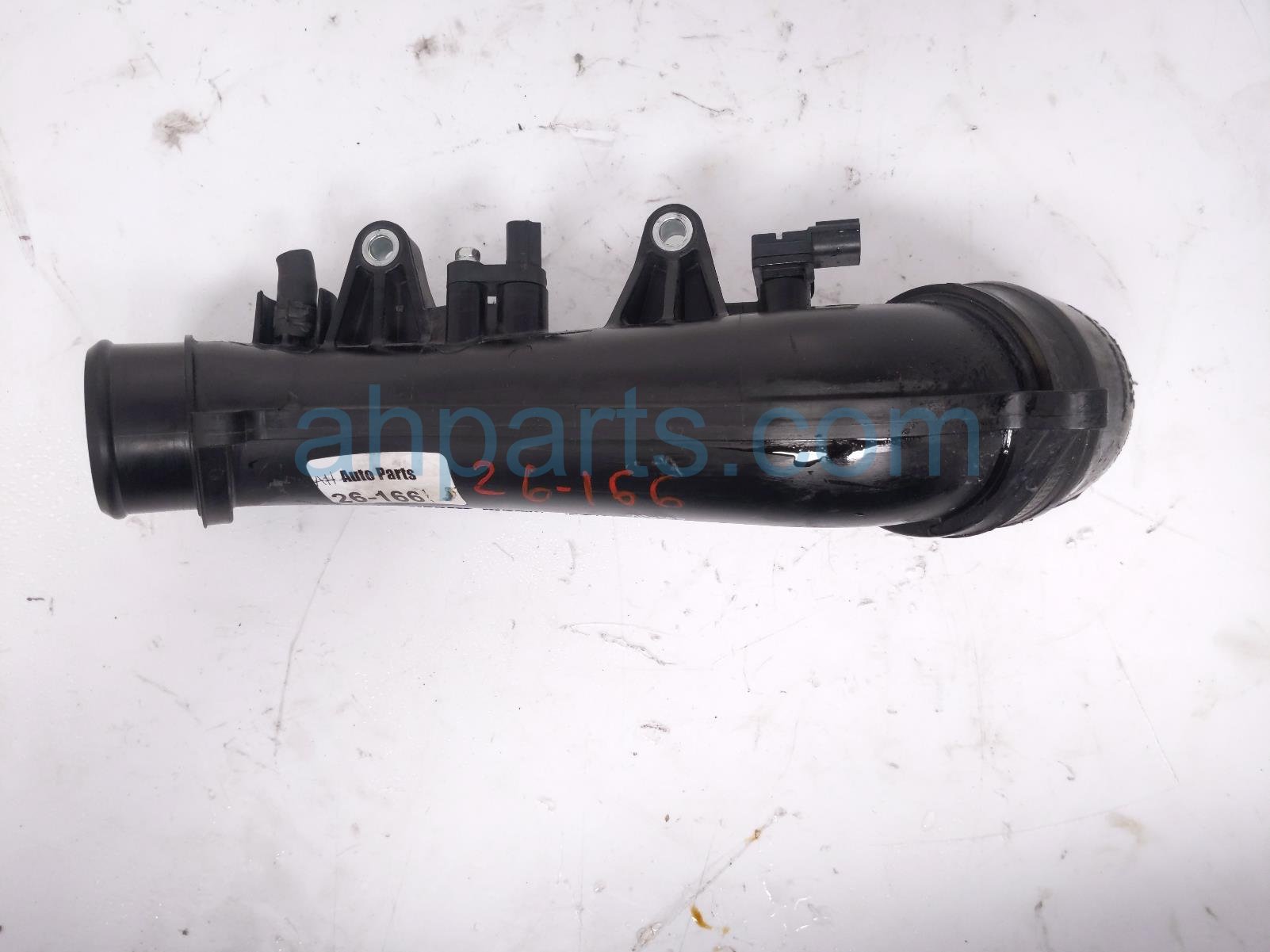 TURBOCHARGER DRIVE BY WIRE INLET
