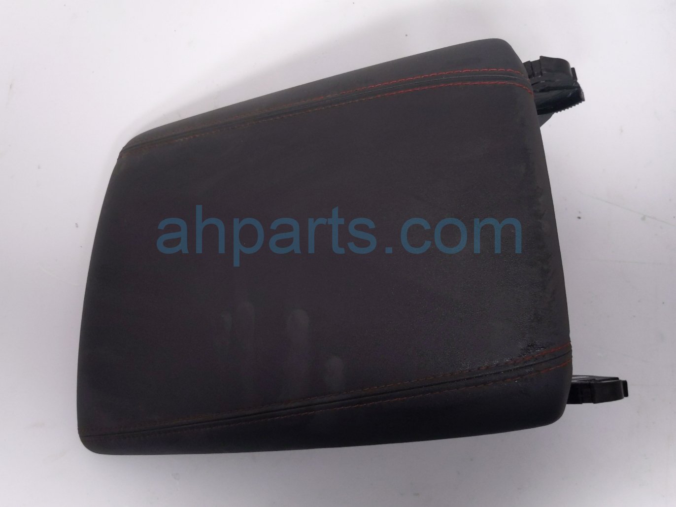 CENTER CONSOLE LID/ARMREST - BLACK