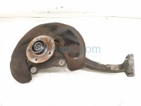 Audi FR/LH SPINDLE KNUCKLE HUB - AWD Audi FR/LH SPINDLE KNUCKLE HUB - AWD