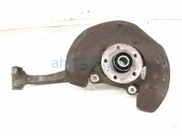 Audi FR/RH SPINDLE KNUCKLE HUB ASSY Audi FR/RH SPINDLE KNUCKLE HUB ASSY