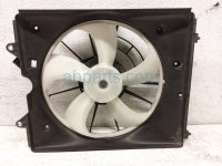 $75 Honda RADIATOR FAN ASSEMBLY $75 Honda RADIATOR FAN ASSEMBLY