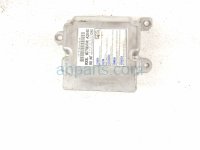 $125 Honda SRS AIRBAG COMPUTER - 2 BLOWN AB $125 Honda SRS AIRBAG COMPUTER - 2 BLOWN AB