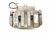 2022 Honda Odyssey Front Passenger Brake Caliper 45018 THR A01 Replacement 2022 Honda Odyssey Front Passenger Brake Caliper 45018 THR A01 Replacement thumbnail