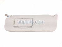 Honda LH SUN VISOR - GREY Honda LH SUN VISOR - GREY
