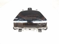Honda SPEEDO INSTRUMENT CLUSTER - 58K MI Honda SPEEDO INSTRUMENT CLUSTER - 58K MI