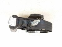 Honda FR/LH SEAT BELT - BLACK Honda FR/LH SEAT BELT - BLACK