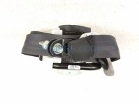 Honda FR/RH SEAT BELT - BLACK Honda FR/RH SEAT BELT - BLACK