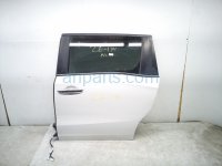 Honda RR/LH DOOR - WHITE - NO INSIDE TRIM* Honda RR/LH DOOR - WHITE - NO INSIDE TRIM*