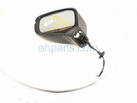$295 Honda LH SIDE VIEW MIRROR - WHITE $295 Honda LH SIDE VIEW MIRROR - WHITE