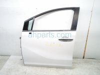 Honda FR/LH DOOR - WHITE - NO MIRROR/TRIM Honda FR/LH DOOR - WHITE - NO MIRROR/TRIM