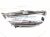 2022 Honda Odyssey Headlight Passenger Headlamp / Light 33100 THR A31 Replacement 2022 Honda Odyssey Headlight Passenger Headlamp / Light 33100 THR A31 Replacement thumbnail