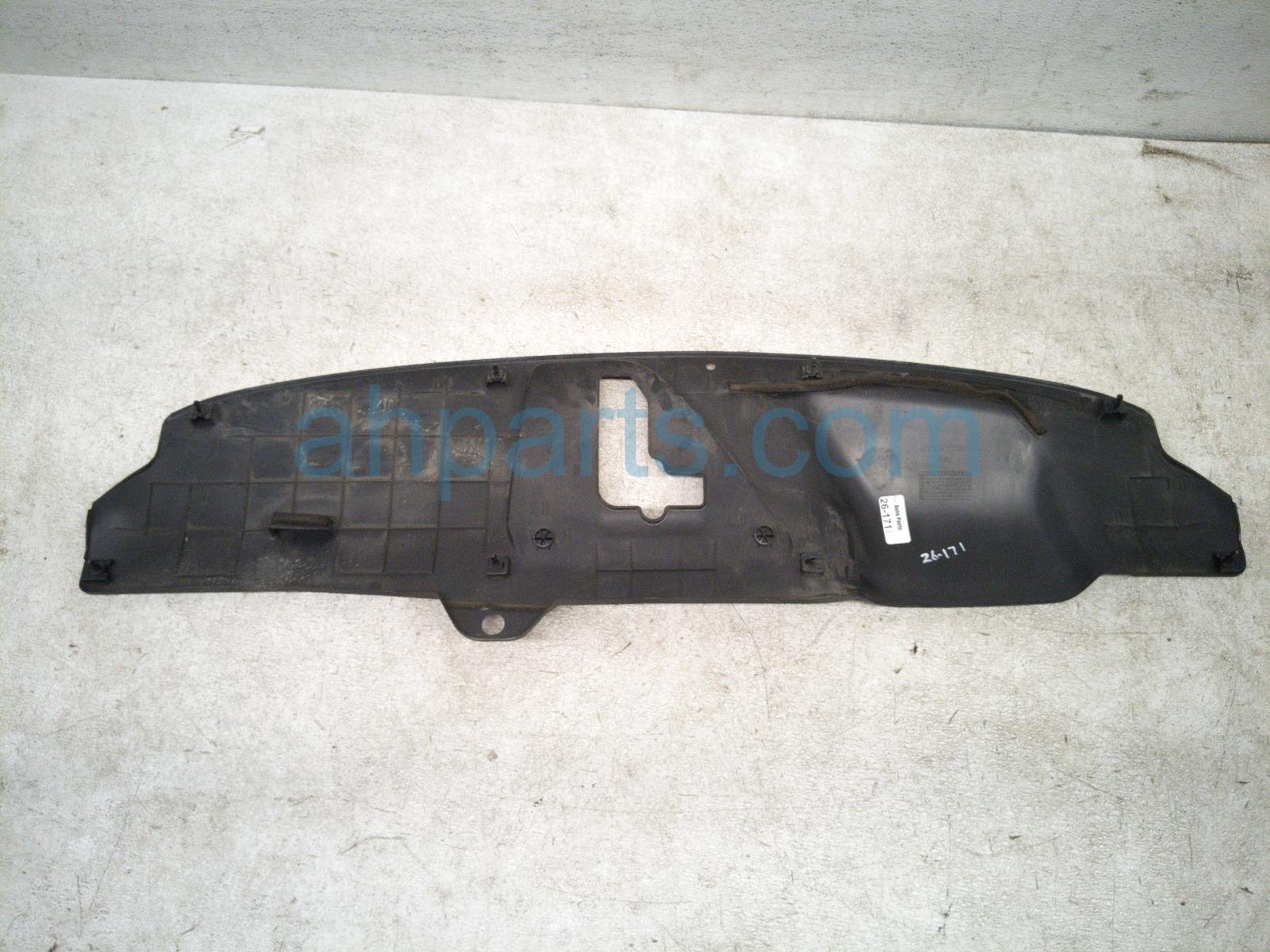 2022 Honda Odyssey Upper Grille Black 74117 THR A00 Replacement 2022 Honda Odyssey Upper Grille Black 74117 THR A00 Replacement thumbnail