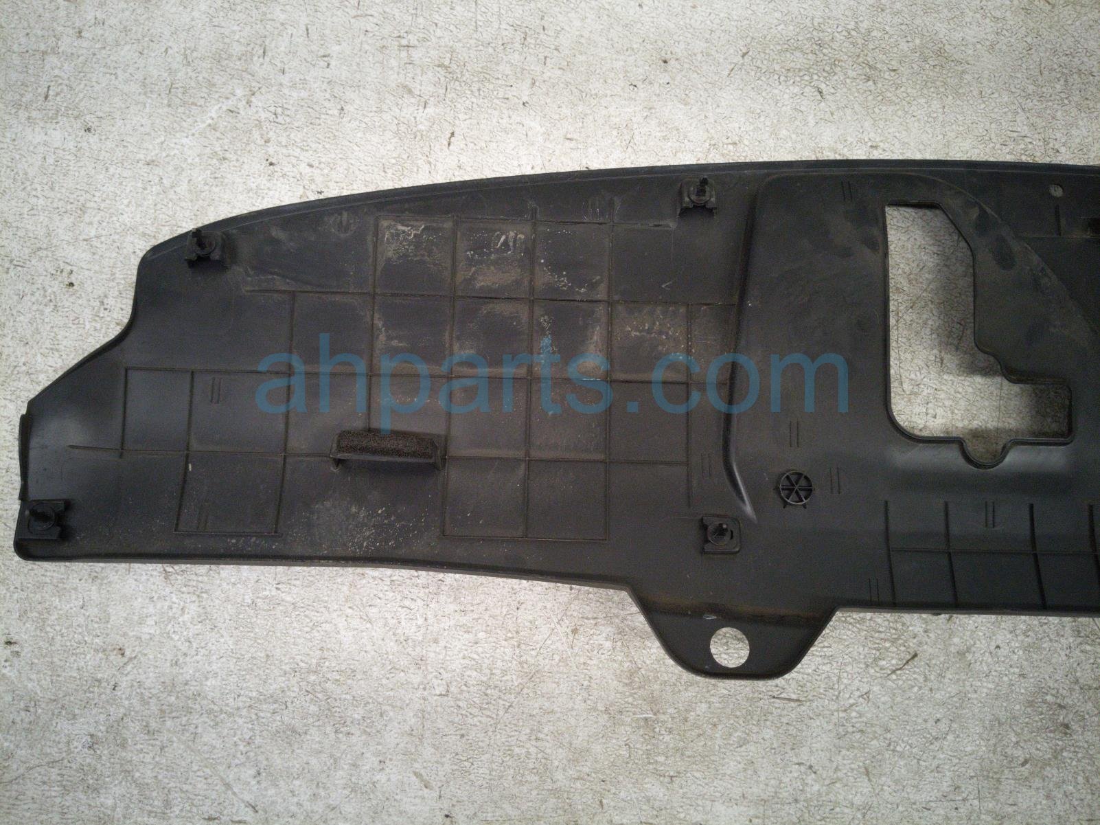 2022 Honda Odyssey Upper Grille Black 74117 THR A00 Replacement 2022 Honda Odyssey Upper Grille Black 74117 THR A00 Replacement thumbnail