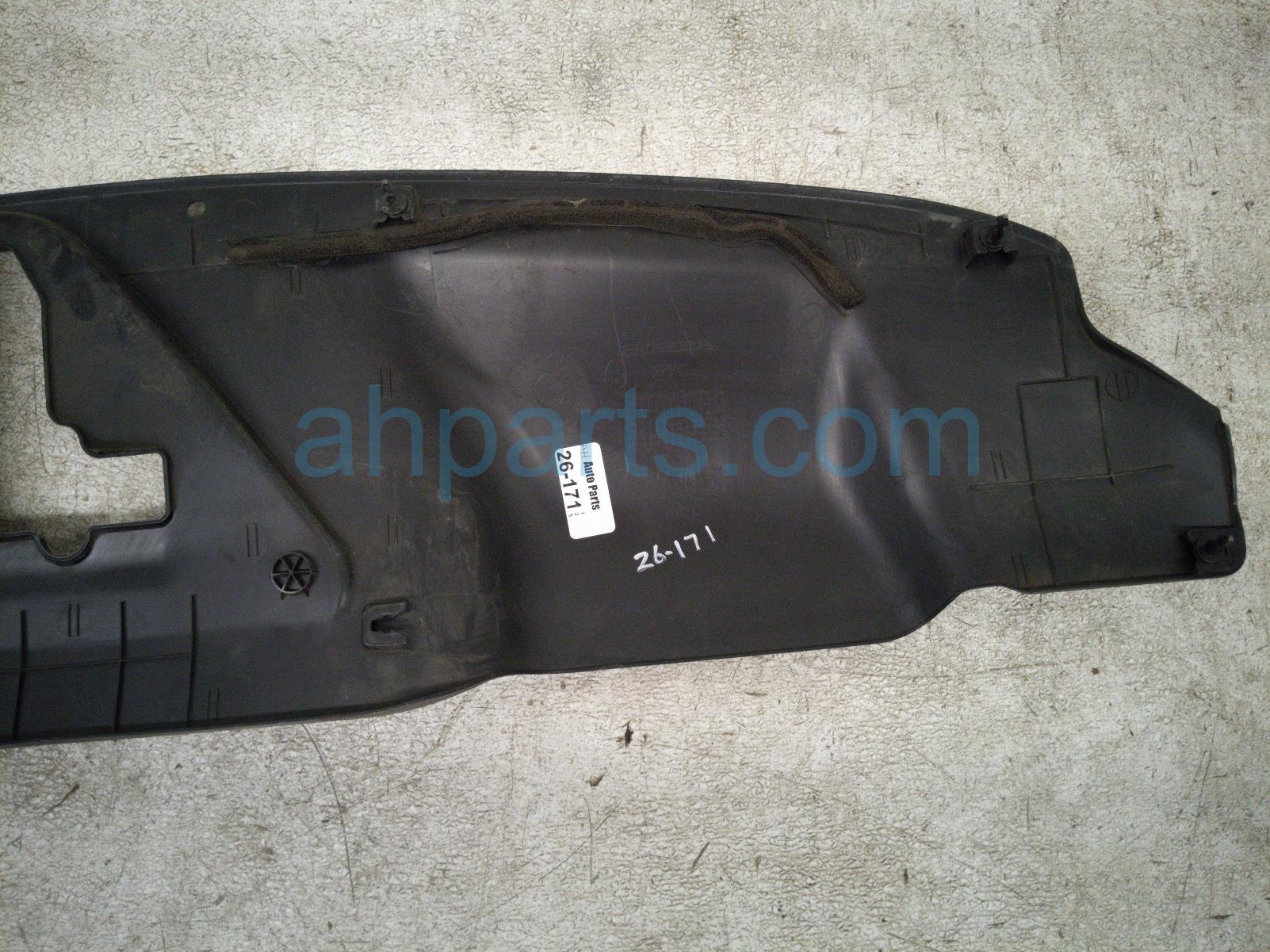 2022 Honda Odyssey Upper Grille Black 74117 THR A00 Replacement 2022 Honda Odyssey Upper Grille Black 74117 THR A00 Replacement thumbnail