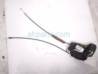 Honda RR/LH DOOR LOCK ACTUATOR & LATCH Honda RR/LH DOOR LOCK ACTUATOR & LATCH