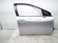Subaru FR/RH DOOR - SILVER - NO MIRROR/TRIM Subaru FR/RH DOOR - SILVER - NO MIRROR/TRIM