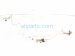 2015 Acura TLX Ac A/c Line Hose Pipe 3.5l Fwd 80321 TZ3 A51 Replacement 2015 Acura TLX Ac A/c Line Hose Pipe 3.5l Fwd 80321 TZ3 A51 Replacement thumbnail