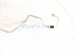 2015 Acura TLX Ac A/c Line Hose Pipe 3.5l Fwd 80321 TZ3 A51 Replacement 2015 Acura TLX Ac A/c Line Hose Pipe 3.5l Fwd 80321 TZ3 A51 Replacement thumbnail