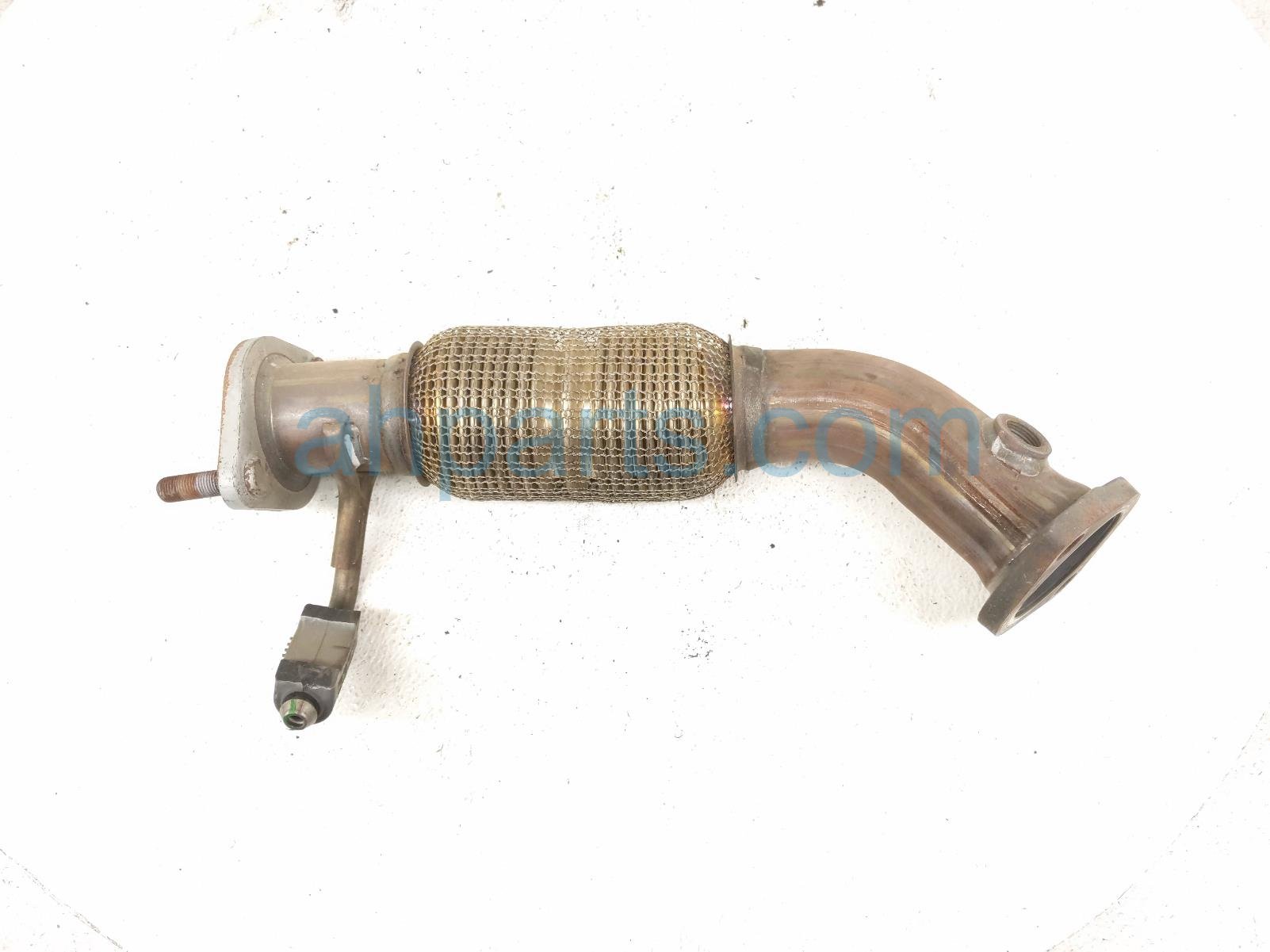 Hyundai FRONT EXHAUST PIPE W/FLEX - 2.0L FWD